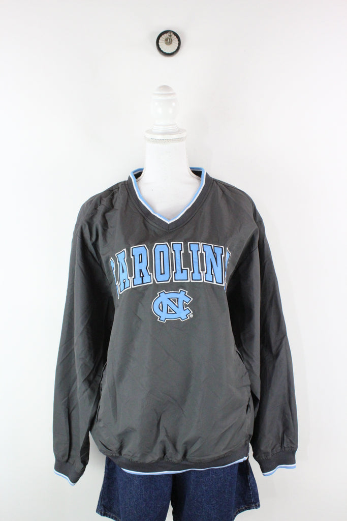 Vintage Carolina Windbreaker Sweatshirt (M) - Vintage & Rags