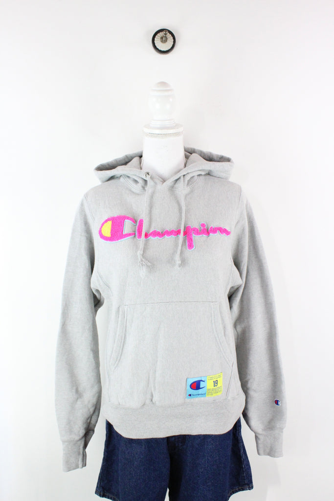 Vintage Champion Hoodie (XS) - Vintage & Rags