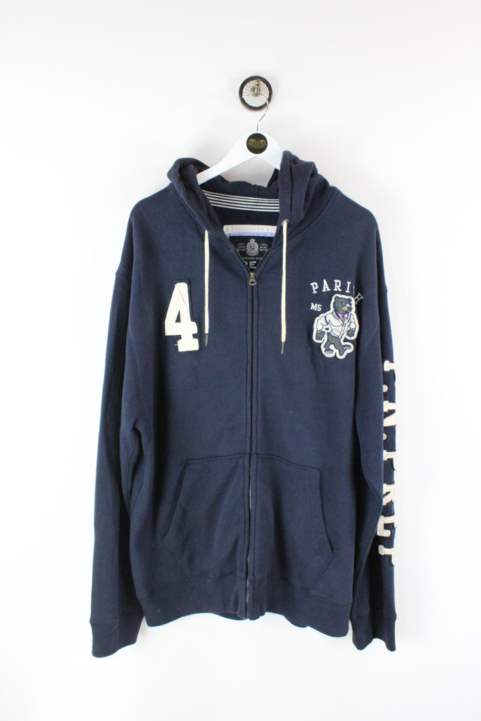 Vintage Parish Nation Zip Hoodie (XXXL) - Vintage & Rags