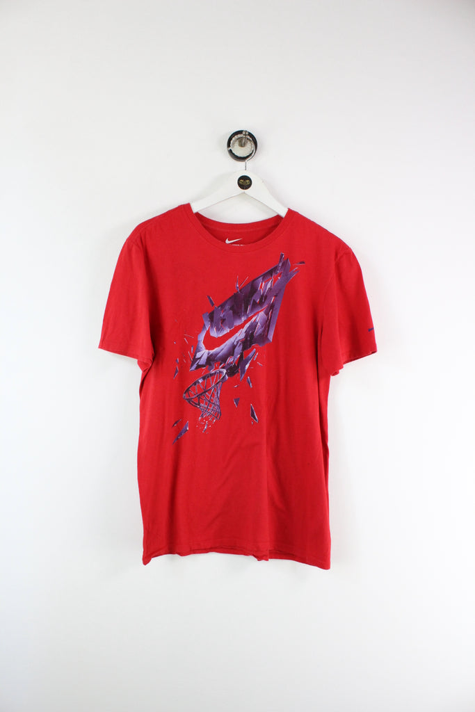 Vintage Red Nike T-Shirt (M) - Vintage & Rags
