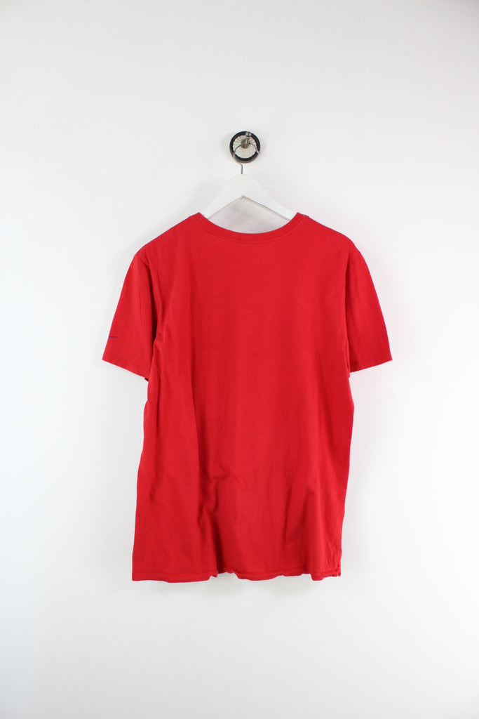 Vintage Red Nike T-Shirt (M) - Vintage & Rags