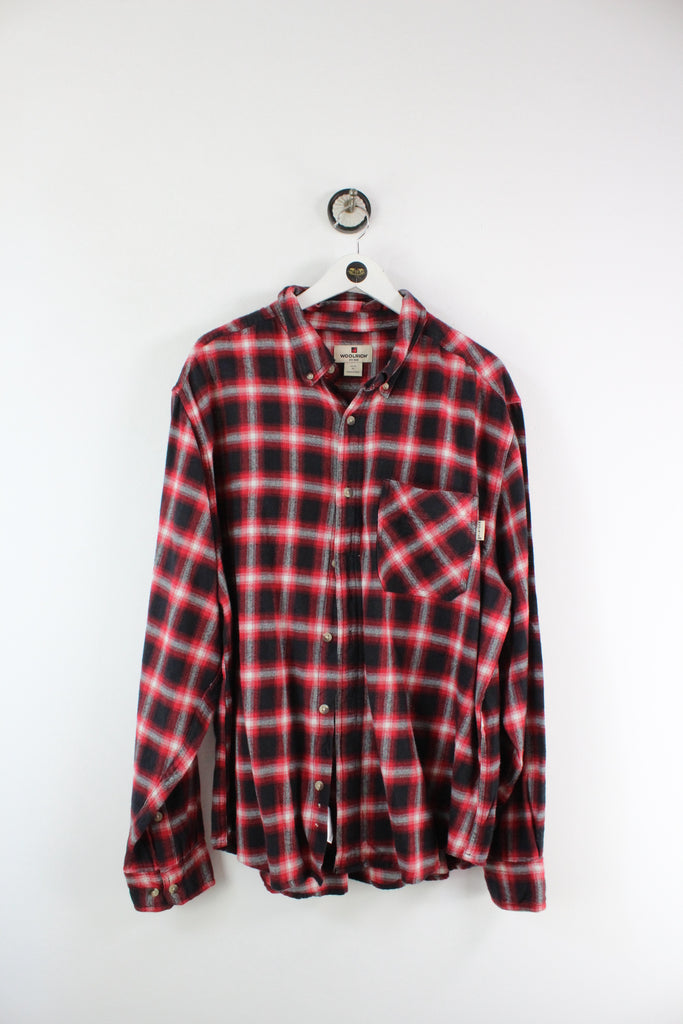 Vintage Flannel Shirt (XL) - Vintage & Rags