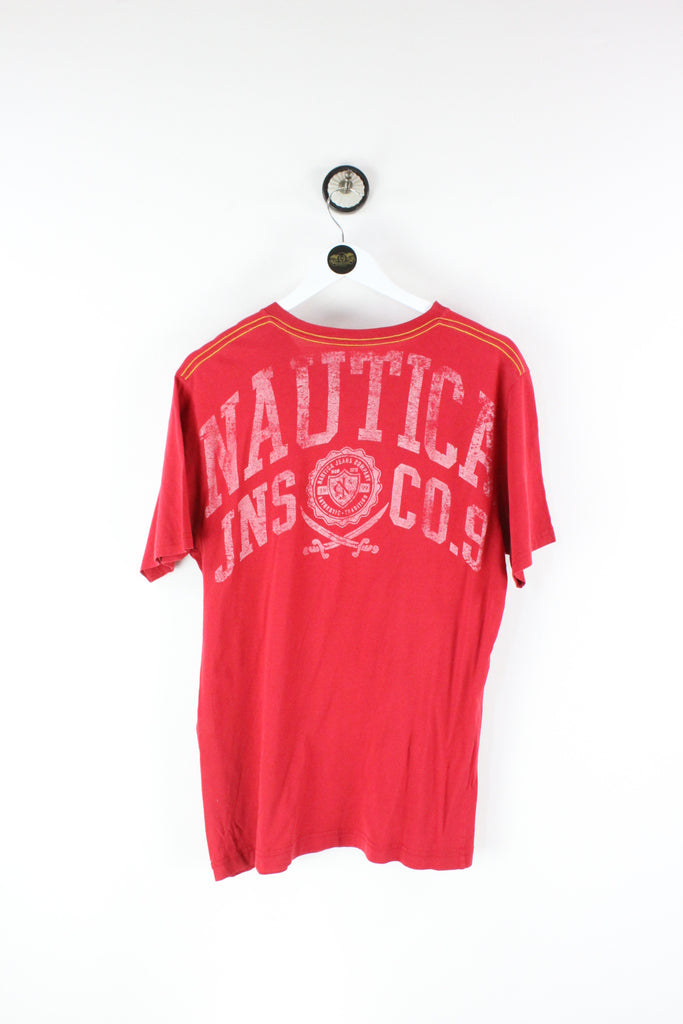 Vintage Nautica Jeans Co. T-Shirt (S) - Vintage & Rags