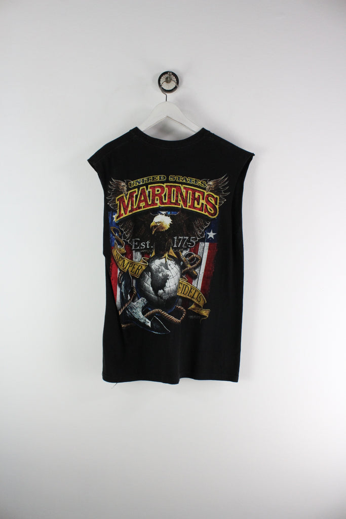 Vintage Marines T-Shirt (M) - Vintage & Rags