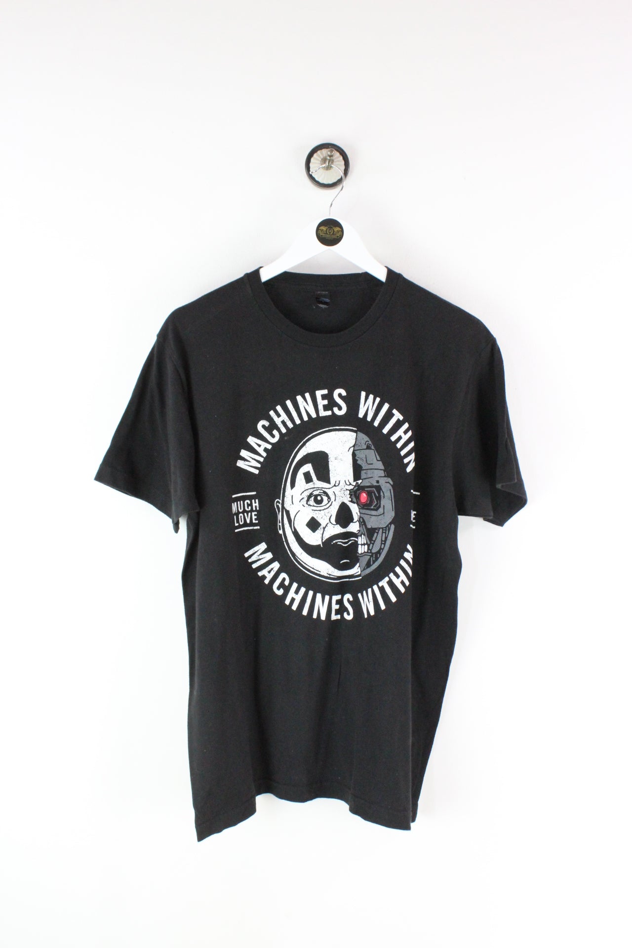 Vintage Machines Within T-Shirt (L) - Vintage & Rags