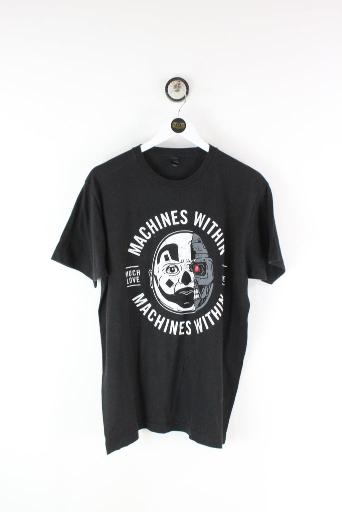 Vintage Machines Within T-Shirt (L) - Vintage & Rags