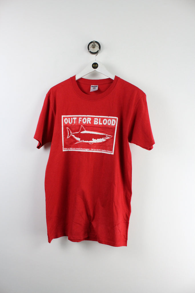 Vintage Shark T-Shirt (M) - Vintage & Rags