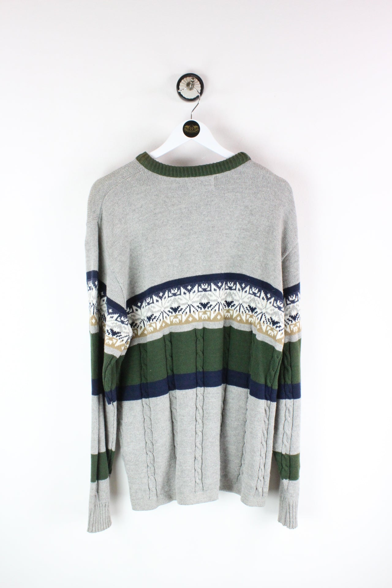 Vintage Chaps Ralph Lauren Pullover (M) - Vintage & Rags