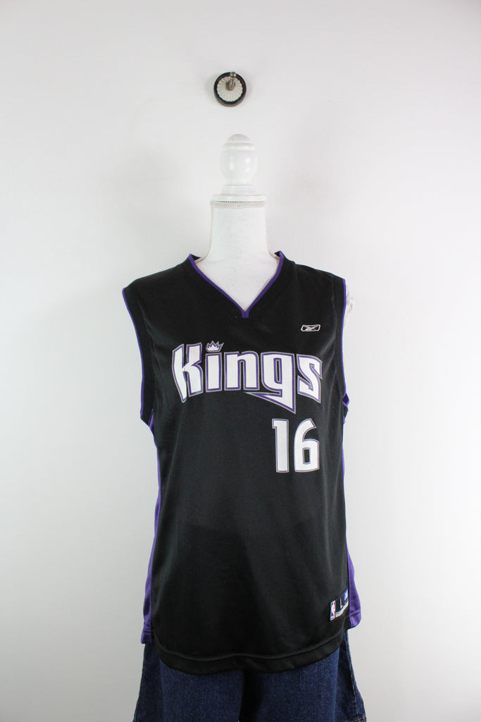 Vintage Reebock NBA Jersey (L) - Vintage & Rags