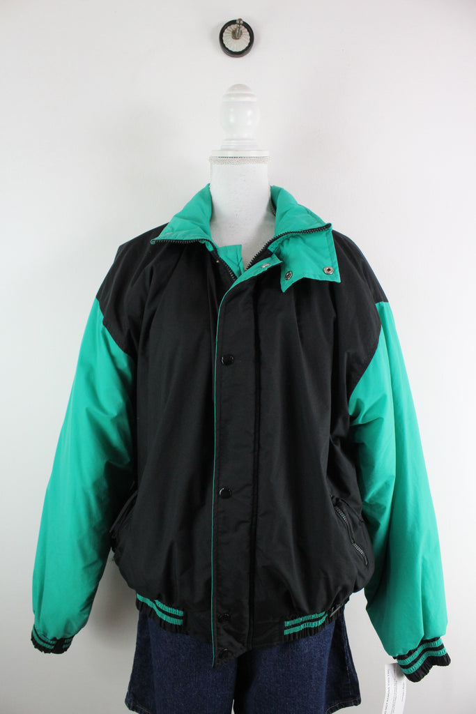 Vintage Alpine Ski Jacket (XL) - Vintage & Rags