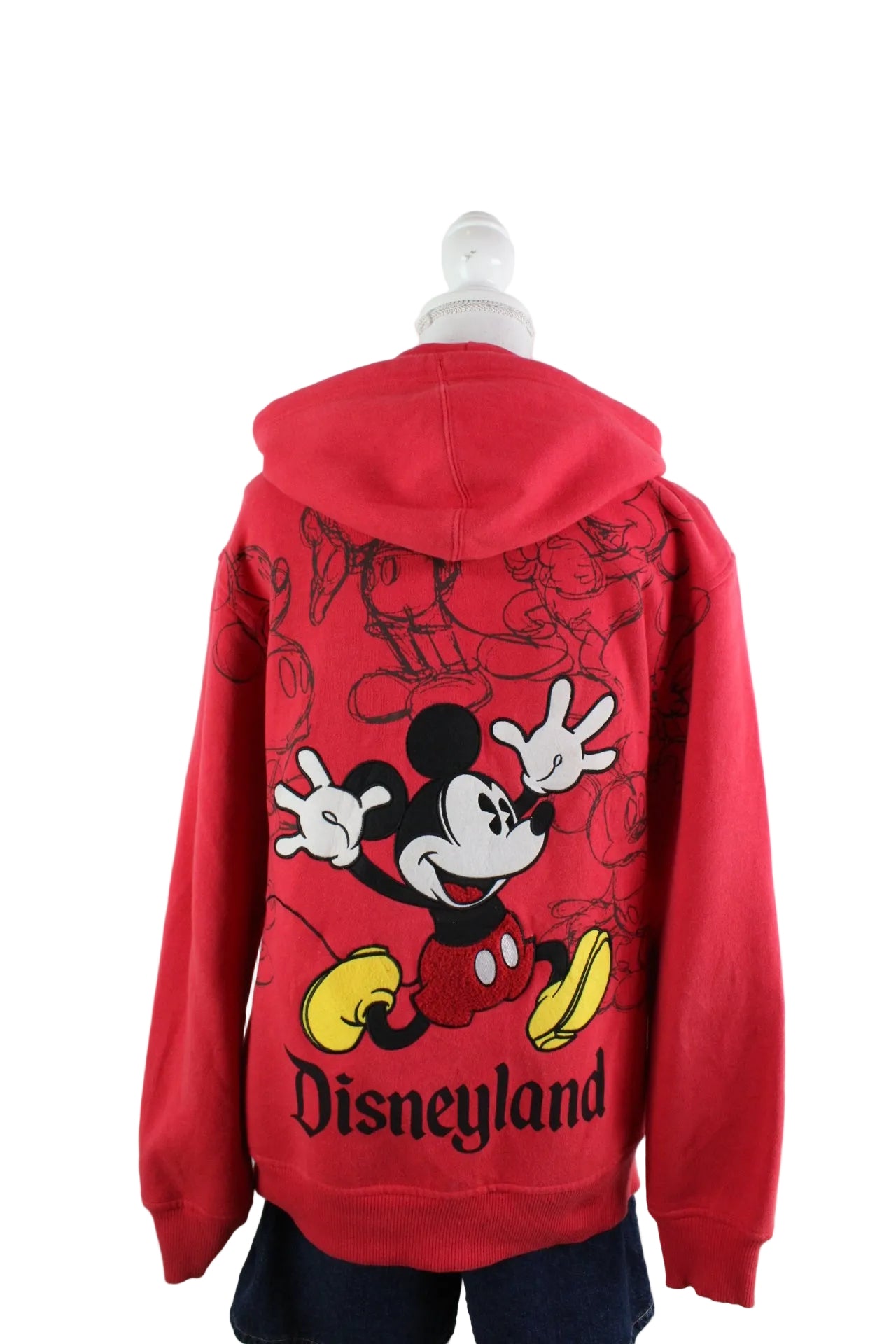 Vintage Mickey Jacket (S) - Vintage & Rags