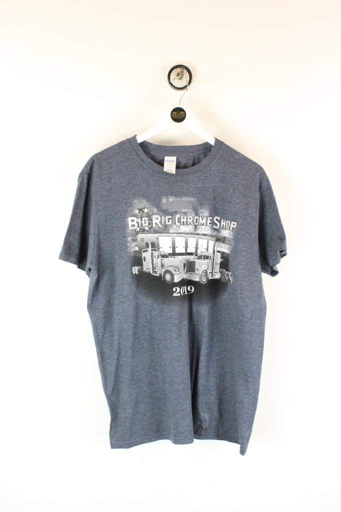 Vintage Big Rig Crave Shop T-Shirt (L) - Vintage & Rags