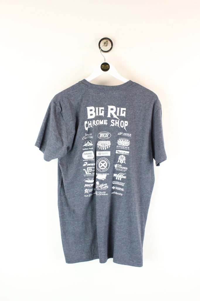Vintage Big Rig Crave Shop T-Shirt (L) - Vintage & Rags