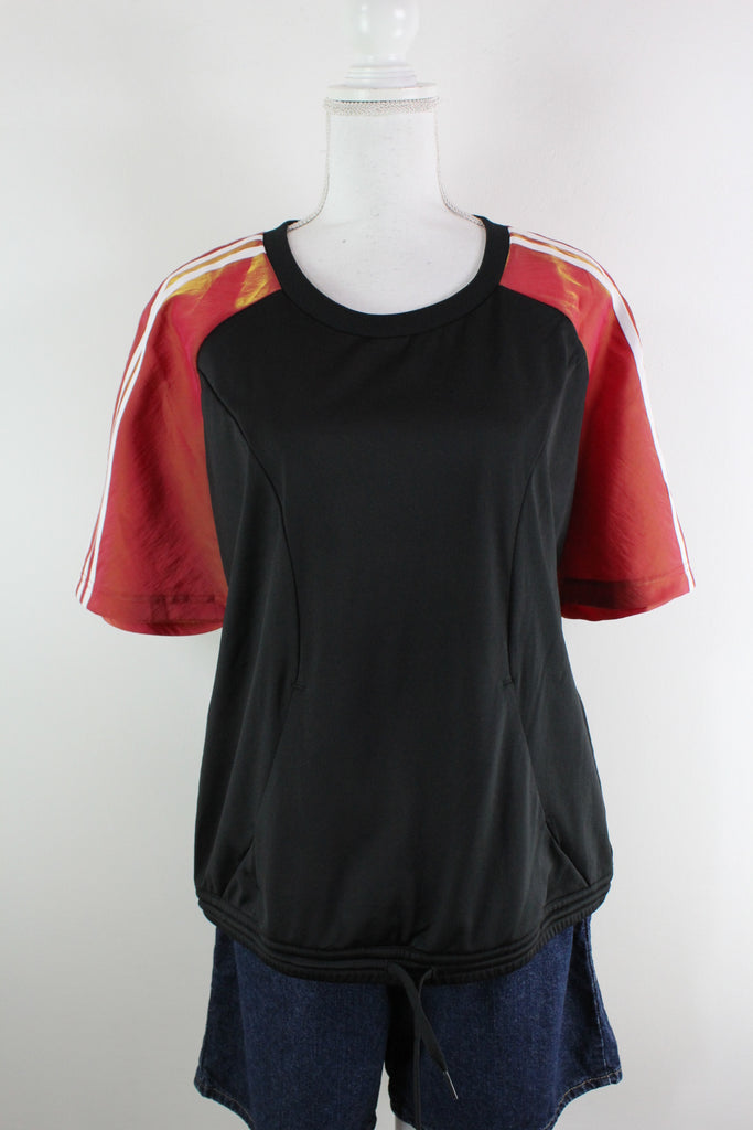 Vintage Adidas T-Shirt (S) - Vintage & Rags