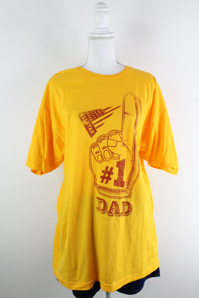 Vintage Dad T-Shirt (XXL) - Vintage & Rags