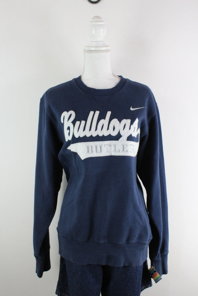 Vintage Nike Bulldogs Sweatshirt (S) - Vintage & Rags