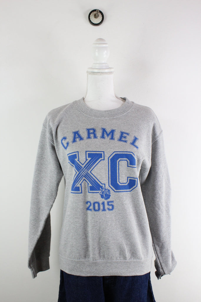 Vintage Carmel Sweatshirt (S) - Vintage & Rags