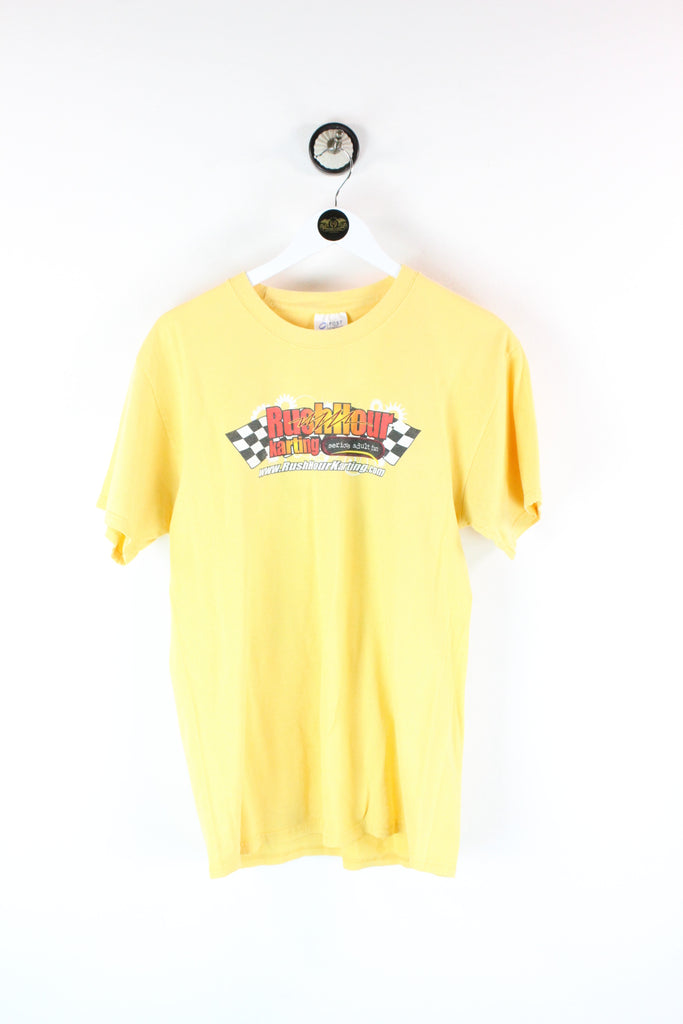 Vintage Rush Hour Karting T-Shirt (L) - Vintage & Rags