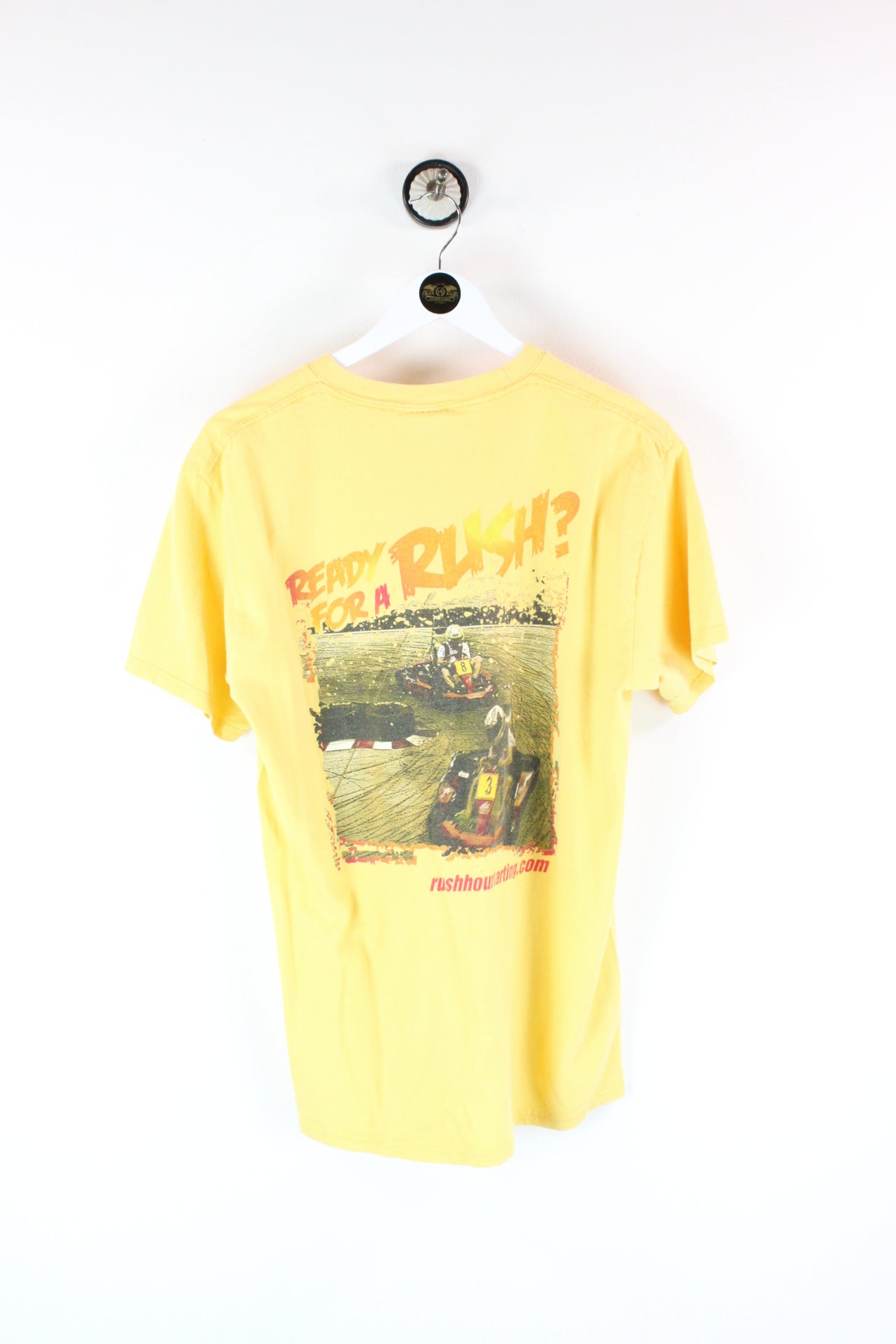 Vintage Rush Hour Karting T-Shirt (L) - Vintage & Rags