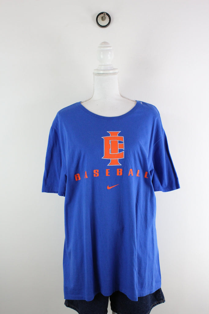 Vintage Nike Baseball T-Shirt (XL) - Vintage & Rags