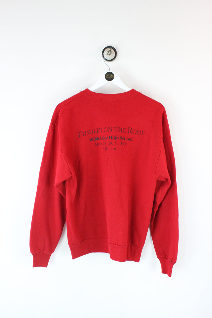 Vintage Fiddler On The Roof Sweatshirt (L) - Vintage & Rags