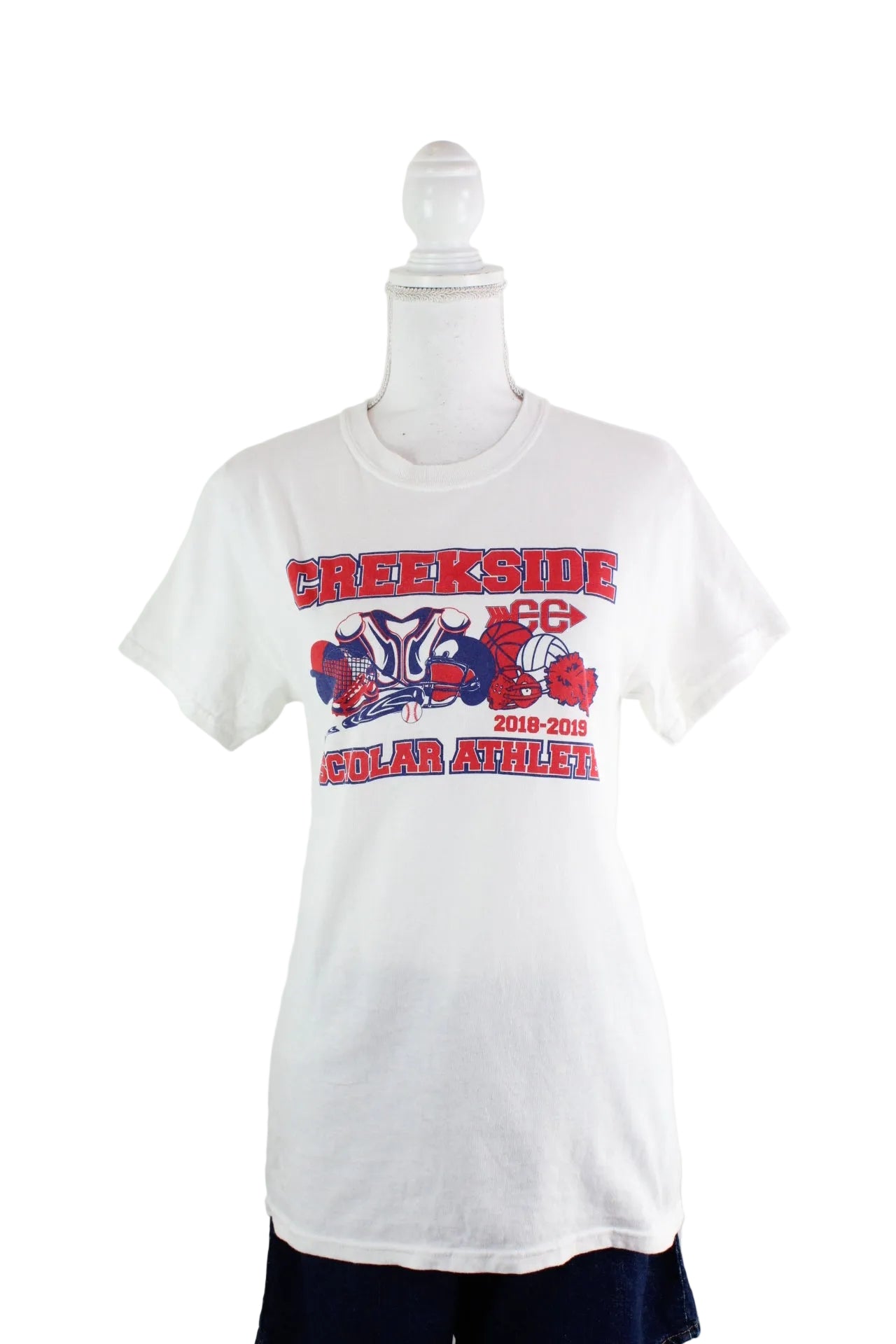 Vintage Creek Side T-Shirt (S) - Vintage & Rags