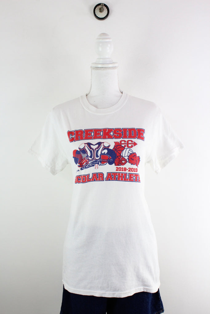 Vintage Creek Side T-Shirt (S) - Vintage & Rags