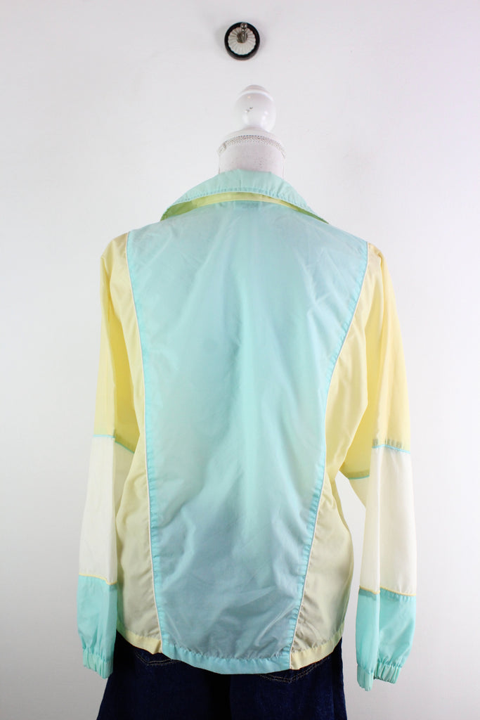 Vintage Puma Nylon Jacket (M) - Vintage & Rags