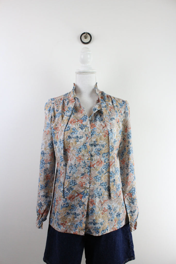 Vintage Sears Blouse (M) - Vintage & Rags