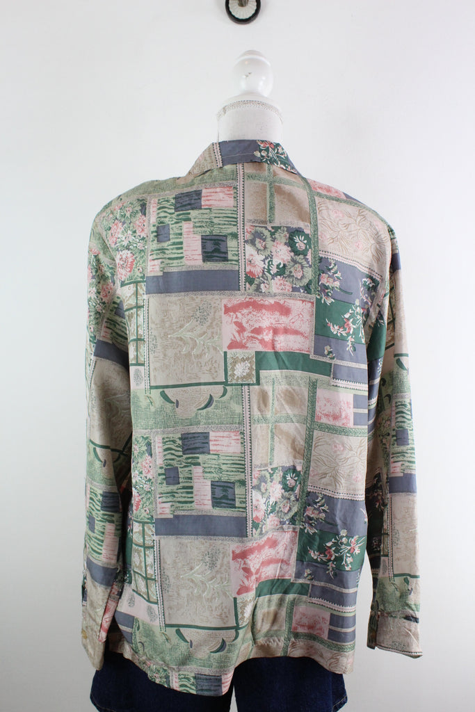 Vintage Stunt Shirt (L) - Vintage & Rags