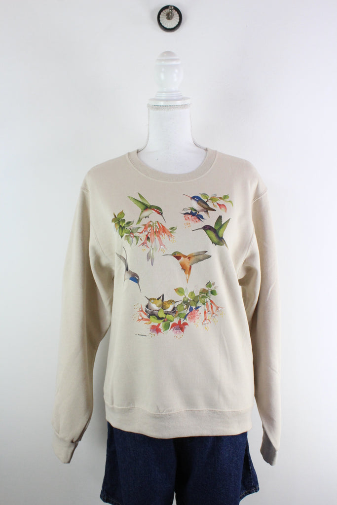 Vintage Valerie Pfeiffer Sweatshirt (S) - Vintage & Rags