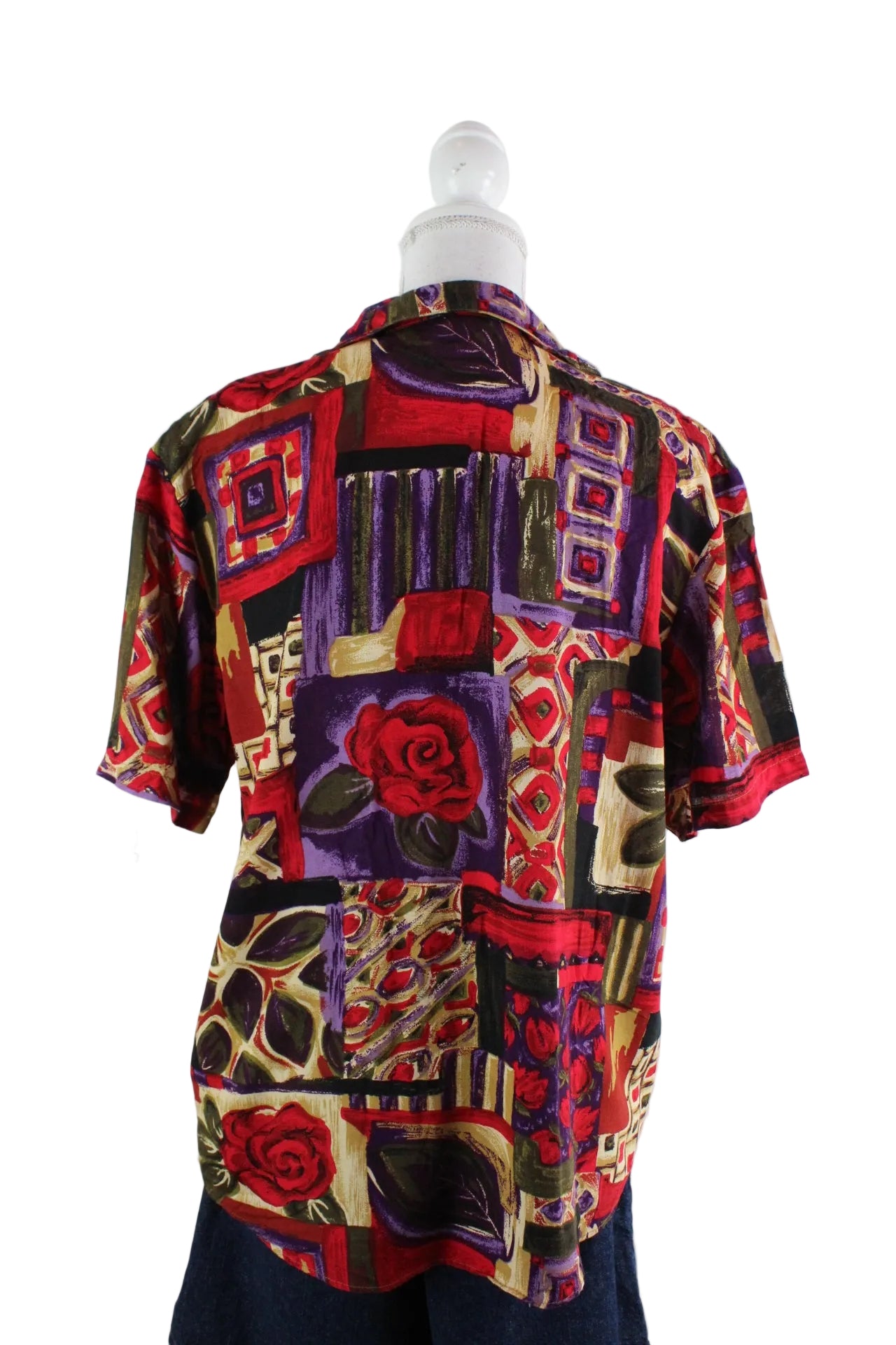 Vintage Jessica Scott Shirt (L) - Vintage & Rags