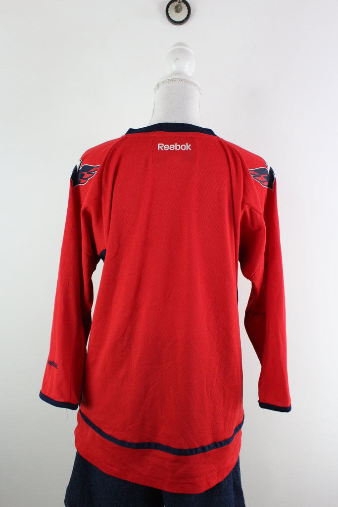 Vintage Reebock Jersey (XL) - Vintage & Rags