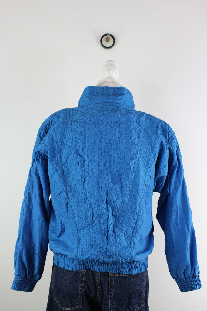Vintatge Petite Projections Nylon Jacket (M) - Vintage & Rags