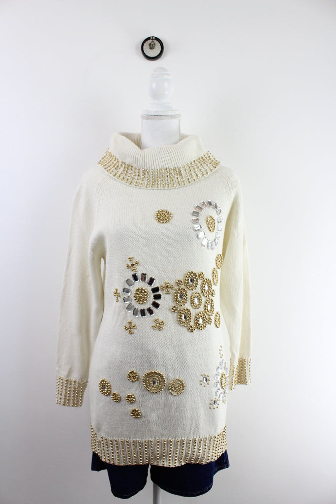 Vintage Victoria Harbour Pullover (M) - Vintage & Rags