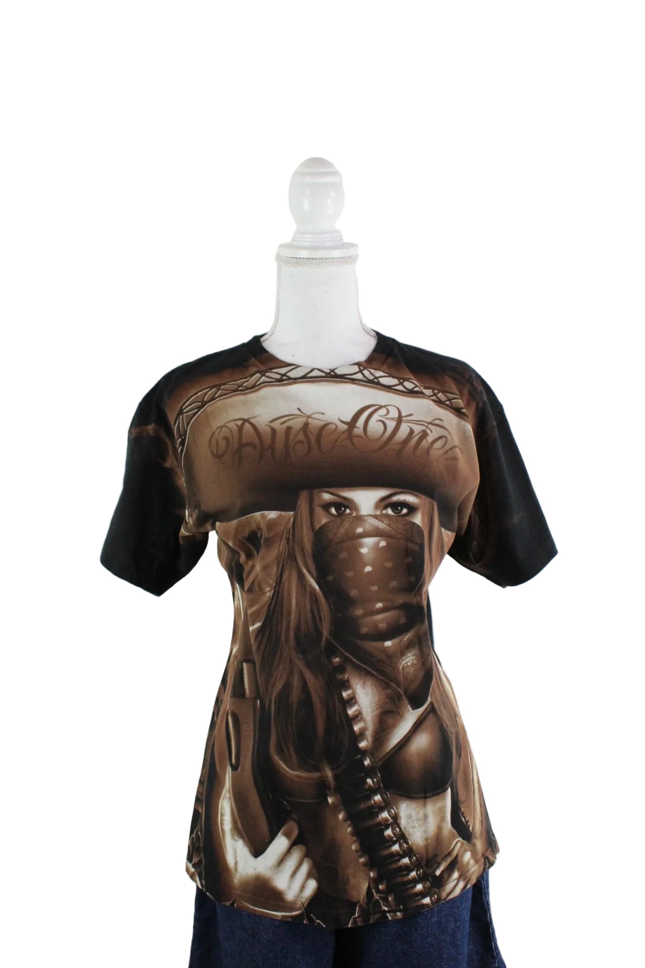 Vintage Dyse One T-Shirt (M) - Vintage & Rags