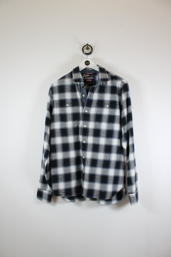 Vintage Denizen Flannel Shirt (S) - Vintage & Rags