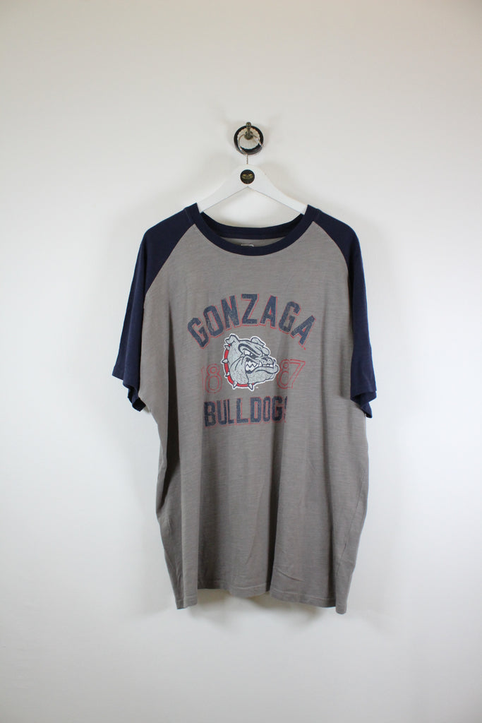 Vintage Gonzaga Bulldogs T-Shirt (XXL) - Vintage & Rags