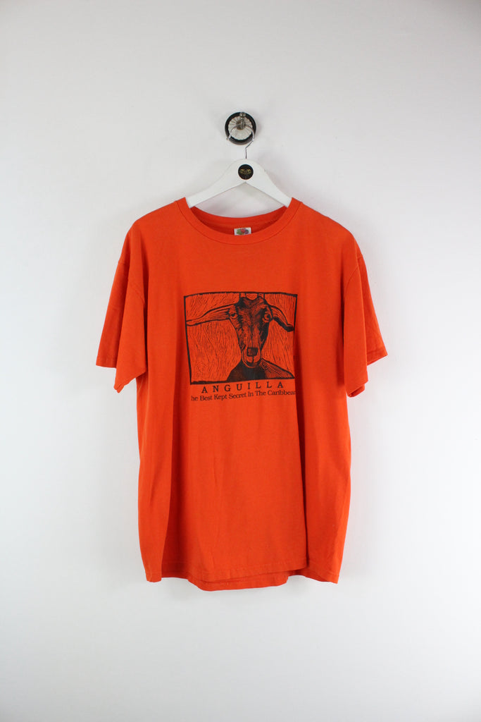 Vintage Anguilla T-Shirt (L) - Vintage & Rags