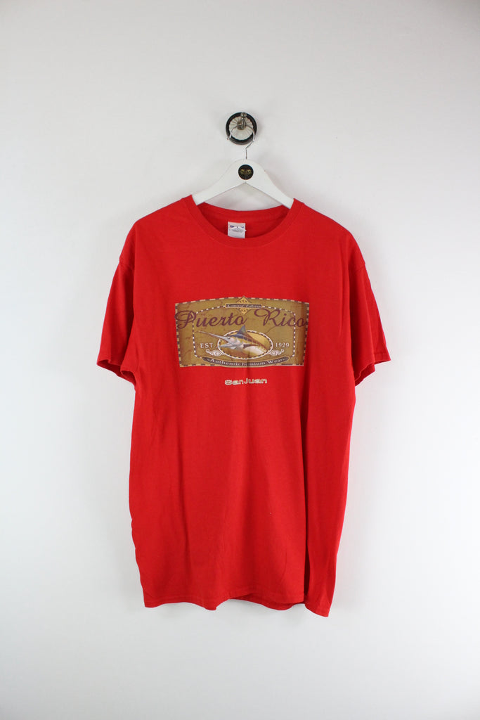 Vintage Puerta Rica T-Shirt (L) - Vintage & Rags