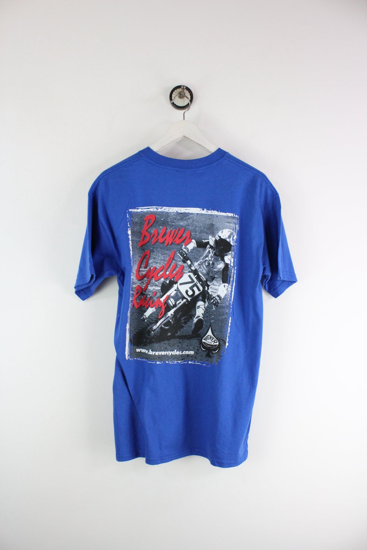 Vintage Brewer Cycles T-Shirt (M) - Vintage & Rags