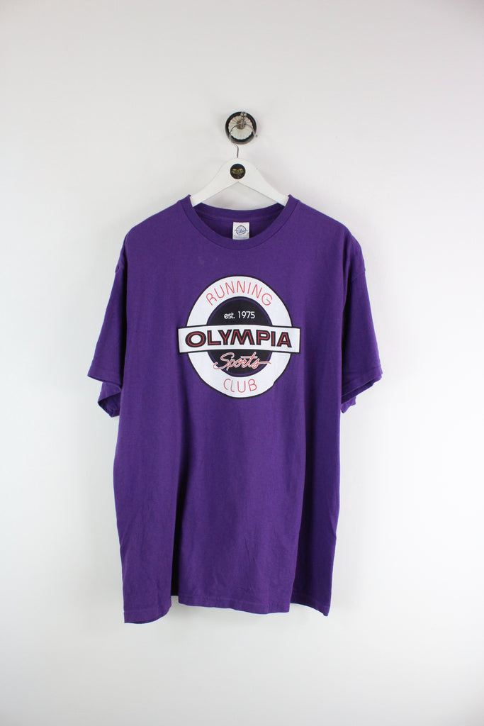 Vintage Olympia Running T-Shirt (XL) - Vintage & Rags
