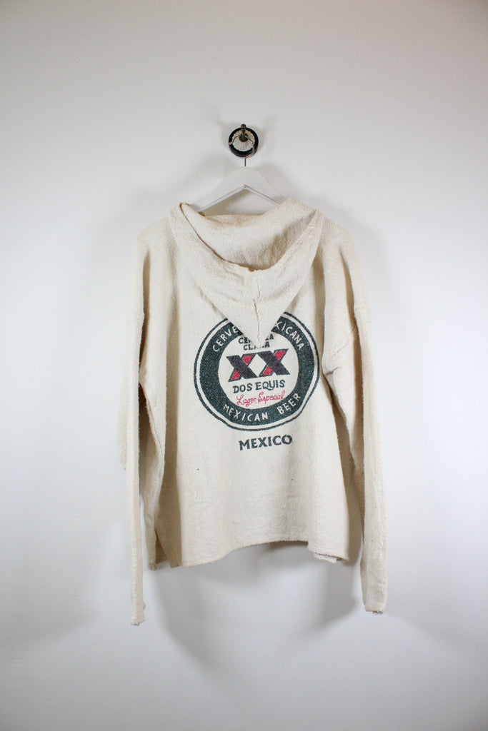 Vintage Dos Equis Cerveza Mexicana Hoodie (XL) - Vintage & Rags