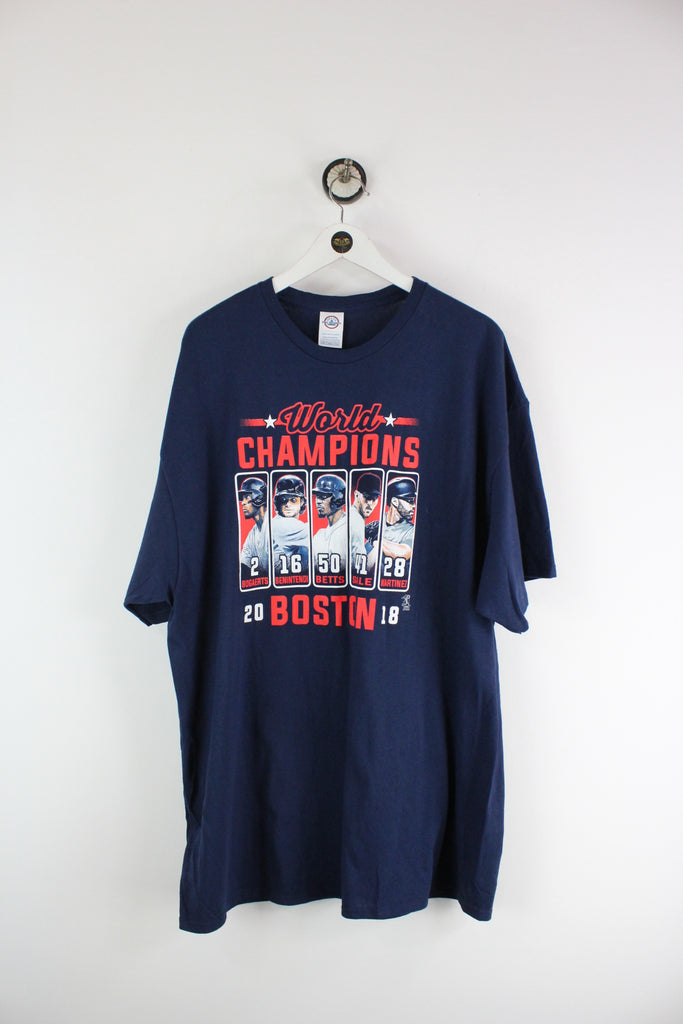 Vintage Champions Boston T-Shirt (XXL) - Vintage & Rags