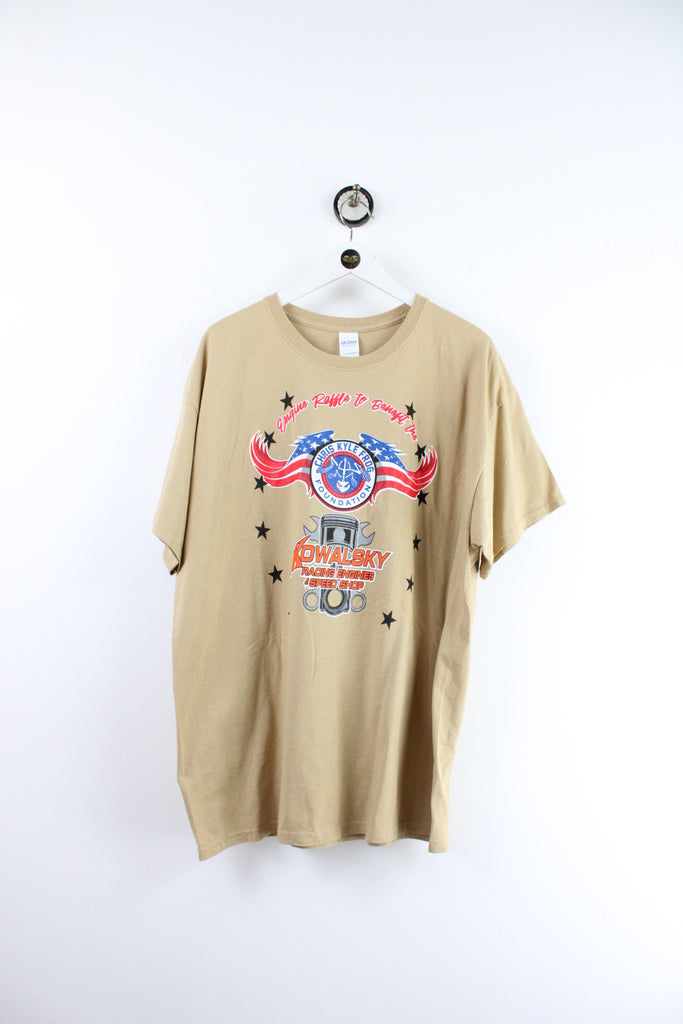 Vintage Chris Kyle Frog Foundation T-Shirt (XL) - Vintage & Rags
