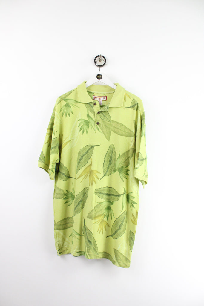 Vintage Caribbean Joe Hawaii Polo Shirt (L) - Vintage & Rags