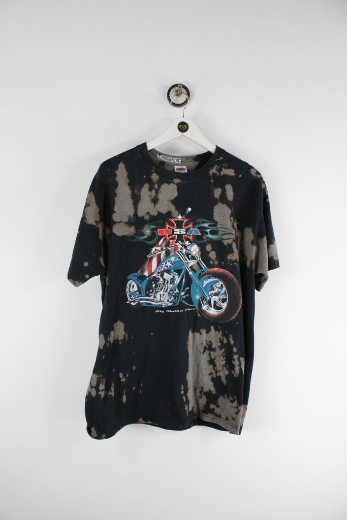 Vintage Batik T-Shirt (L) - Vintage & Rags