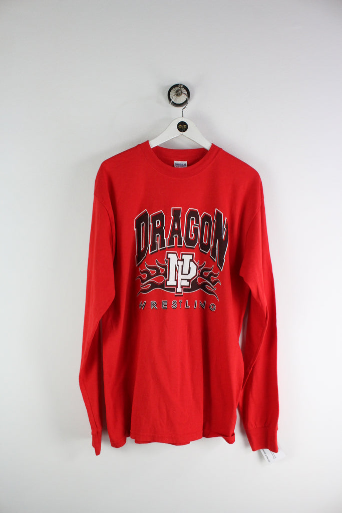 Vintage Dragon Longsleeve (L) - Vintage & Rags