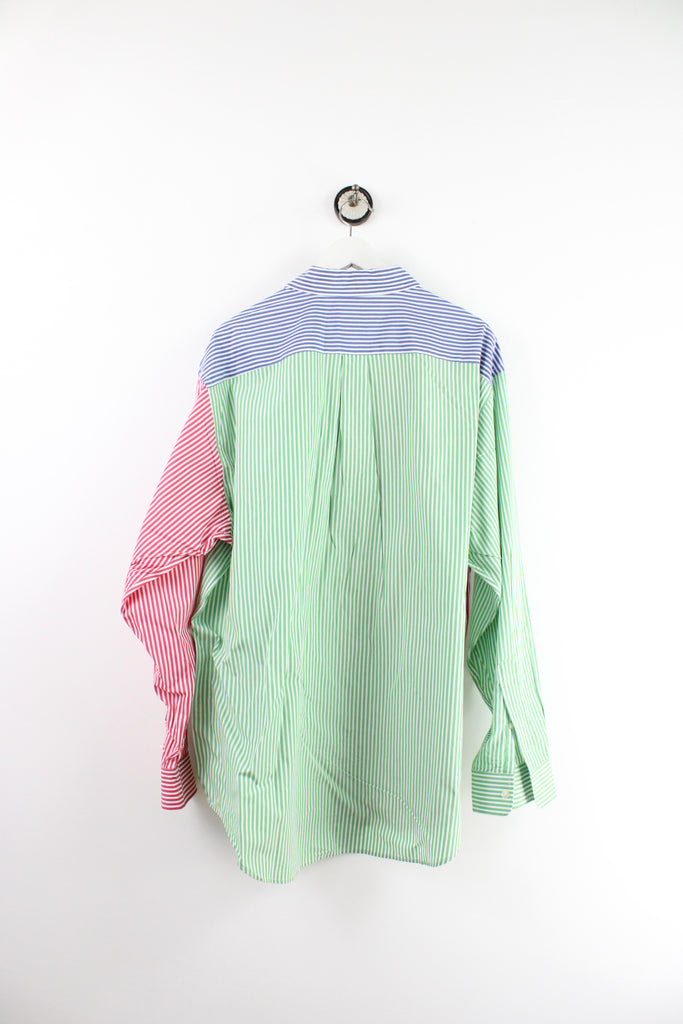 Vintage Striped Shirt (XL) - Vintage & Rags