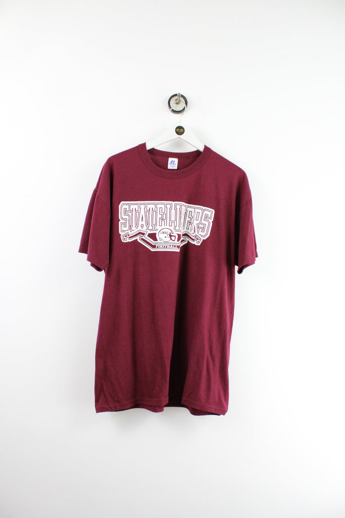 Vintage Stateliners Football T-Shirt (L) - Vintage & Rags